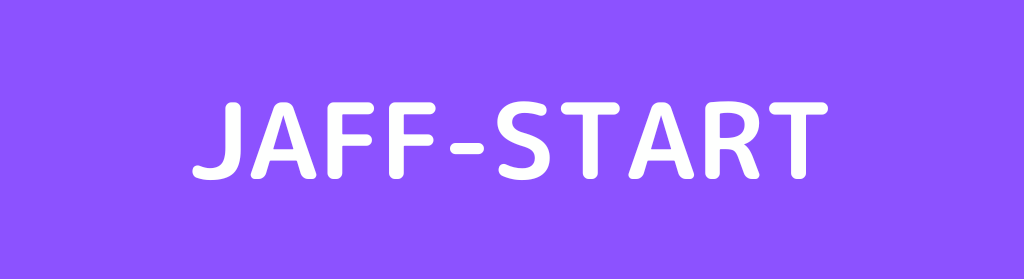 [JAAF- START]新登録システム